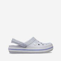 Saboti Crocs Crocband 11016 PEARL PINK flip flops Femei