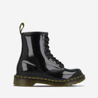 Sneakers Dr. Martens Boots Martensy Glany 1460 Black Lamper 11821011 Femei