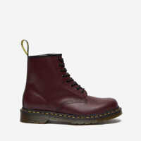 Sneakers Dr. Martens 1460 Smooth Cherry 11822600 Shoes Femei