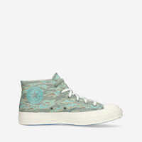 Sneakers Converse x UNDEFEATED Chuck Taylor All Star 70 Mid 'Tiger Camo' 172397C Barbati