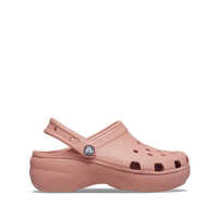Saboti Crocs Classic Platform women 206750 BLACK flip flops Femei