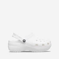 Saboti Crocs Classic Platform women 206750 BLACK flip flops Femei