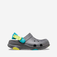 Slapi Crocs Classic All Terain Kids Clog 207458 NAVY Baieti