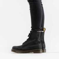Sneakers Dr. MARTENS FUR-LINED 1460 SERENA WYOMING shoes 21797001 Femei