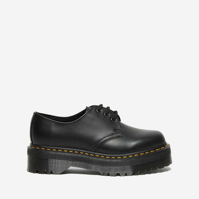 Dr. Martens Shoes Platfom 25567001 black
