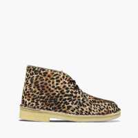 Sneakers Clarks Originals Desert Boot 26154161 Femei
