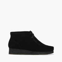 Sneakers Clarks Originals Wallabee Boot 26155521 Femei