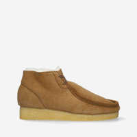Sneakers Clarks Originals Wallabee Boot 26162498 Femei