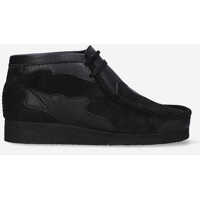 Sneakers Clarks Originals Wallabee Patch 26163957 Femei