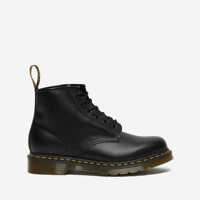 Sneakers Dr. Martens 101 Black Smooth 26230001 Shoes Femei