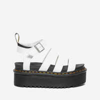Sandale cu platforma Shoes Dr. Martens Blaire Quad 27296100 Femei