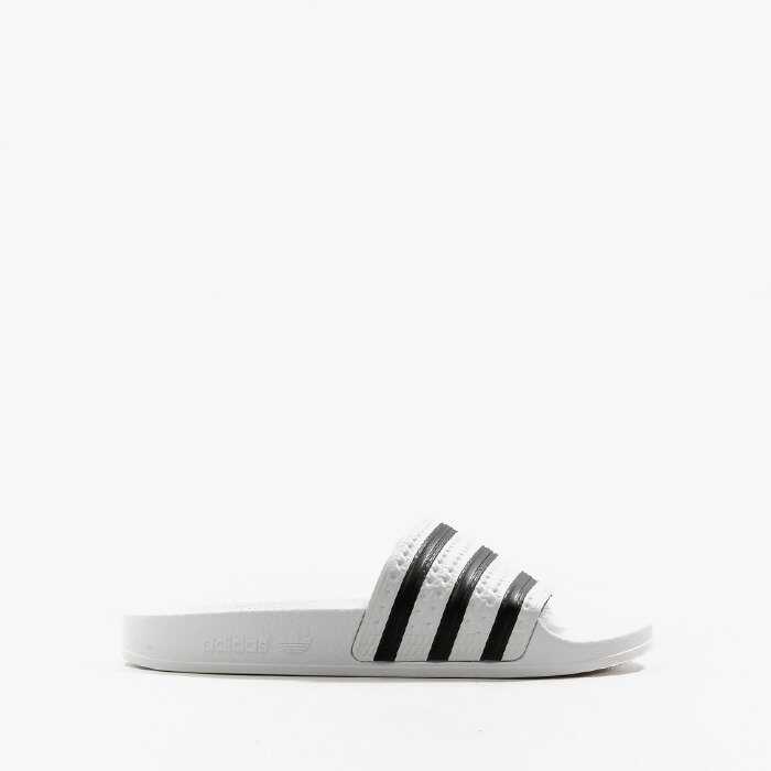 adidas Originals Adilette 280648 flip flops WHITE