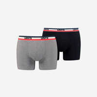 Chiloti Levi's® Sportswear Logo Boxer Brief 2 Pack 37149-0202 Barbati