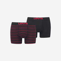 Chiloti Levi's® Vintage Stripe YD Boxer Brief 2 Pack 37149-0211 Barbati