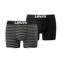 Chiloti Levi's® Vintage Stripe YD Boxer Brief 2 Pack 37149-0212 Barbati