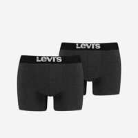Chiloti Levi's® Men Solid Basic Boxer 2-pack 37149-0404 Barbati