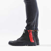 Sneakers Palladium Pampa Unzipped 76443-008-M Femei