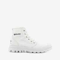 Sneakers Palladium Pampa Hi Organic II Vegan shoes 77100-116-M Femei