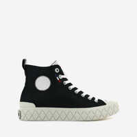 Sneakers Shoes Palladium Palla Ace Mid Lth Ul 77174-002-M Femei