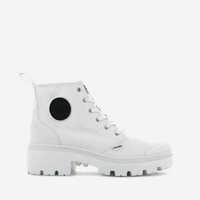 Sneakers Shoes Palladium Pallabase Twill Star 96907-116-M Femei