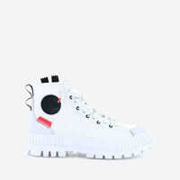 Sneakers Palladium Pallashock Back Zip Star 97349-116-M Femei