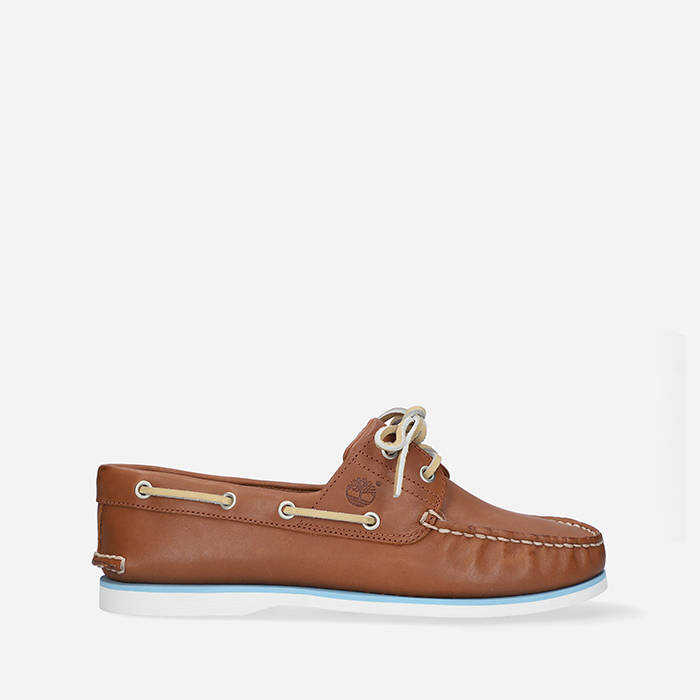 Timberland Timberland Classic Boat A2GHW bronze image12