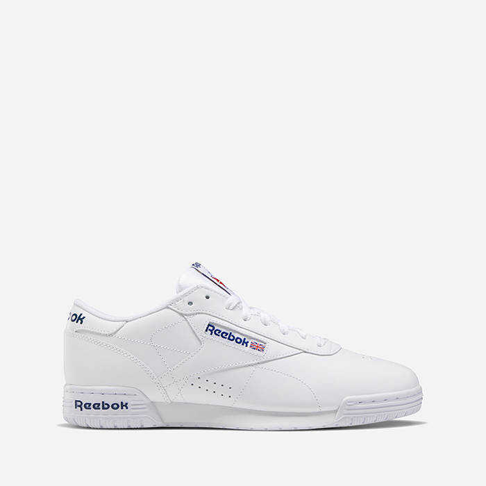 Reebok Reebok Ex-O-Fit Lo Clean Int AR3169 shoes WHITE