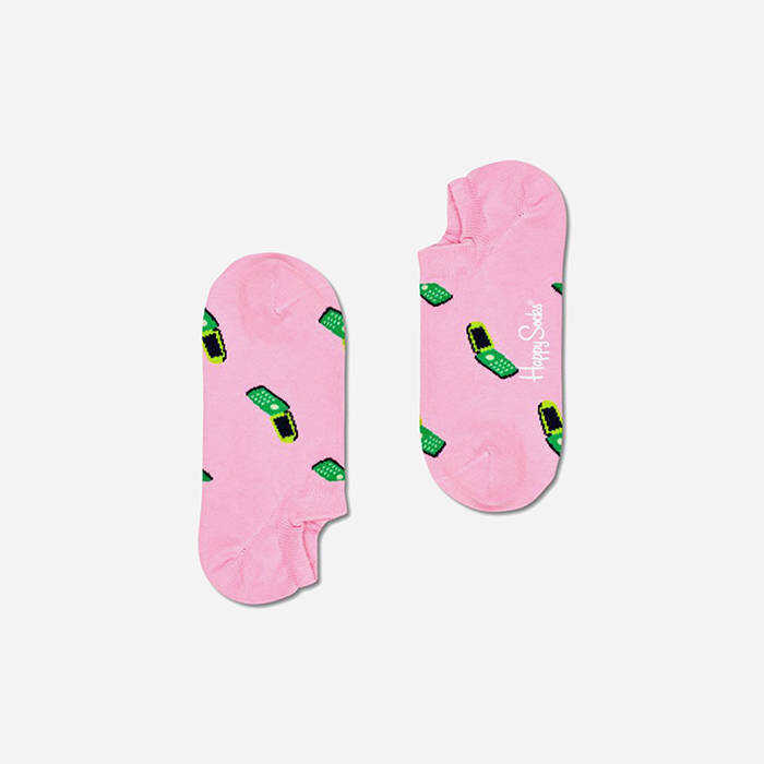 Happy Socks Call Me Maybe CMM38-3300 PINK