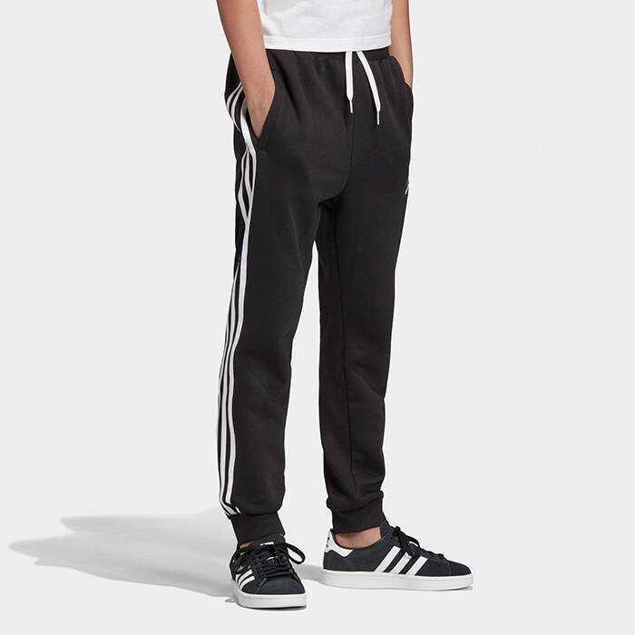 Pantaloni Baieti adidas adidas Originals Trefoil Pants DV2872