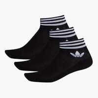 Sosete adidas Originals Trefoil Ankle Sock 3PP ee1151 Barbati
