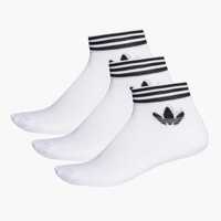 Sosete adidas Originals Trefoil Ankle Sock 3PP ee1152 Barbati