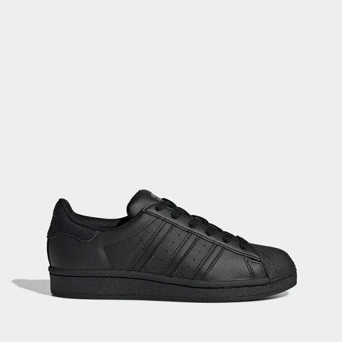 adidas adidas Originals Superstar 2.0 J FU7713 shoes black