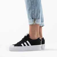 Sneakers adidas Originals Nizza Platform shoes W FV5321 Femei