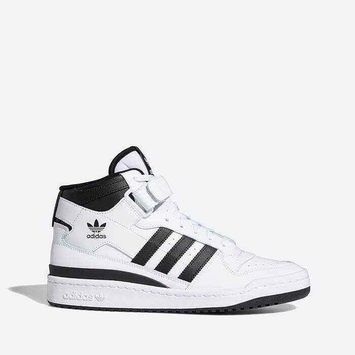 adidas adidas Originals Forum Mid FY7939 shoes WHITE
