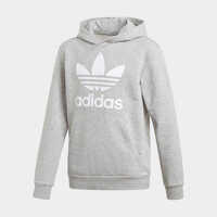 Bluze de trening adidas Originals Trefoil Hoodie GE1979 sweatshirt Baieti