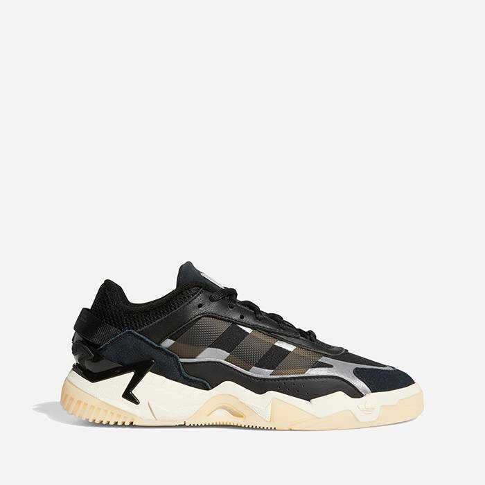 adidas adidas Originals Niteball II shoes W GW0876 black