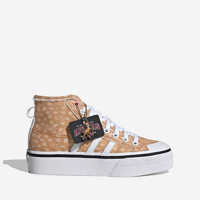Sneakers adidas Originals x Disney Nizza Platform Mid GZ1657 Femei