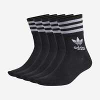 Sosete adidas Originals Mid Cut Crw 5-pack H65459 Barbati