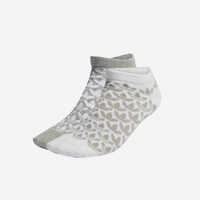 Sosete adidas Originals Monogram Liner Sock 2-pack HL9312 Barbati