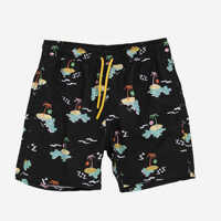 Sosete Happy Socks Island un The Sun KISL116-9300 Baieti