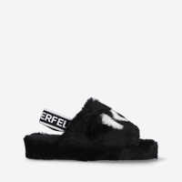 Slapi Karl Lagerfeld Salon Karl Slingback KL40200 WF0 Femei