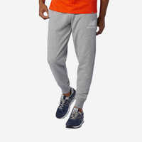 Pantaloni de trening Pants New Balance Essentials Stacked Logo MP03558AG Barbati