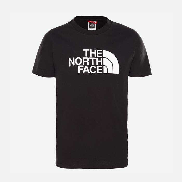 The North Face The North Face Youth S/S Easy Tee NF00A3P7KY4 black