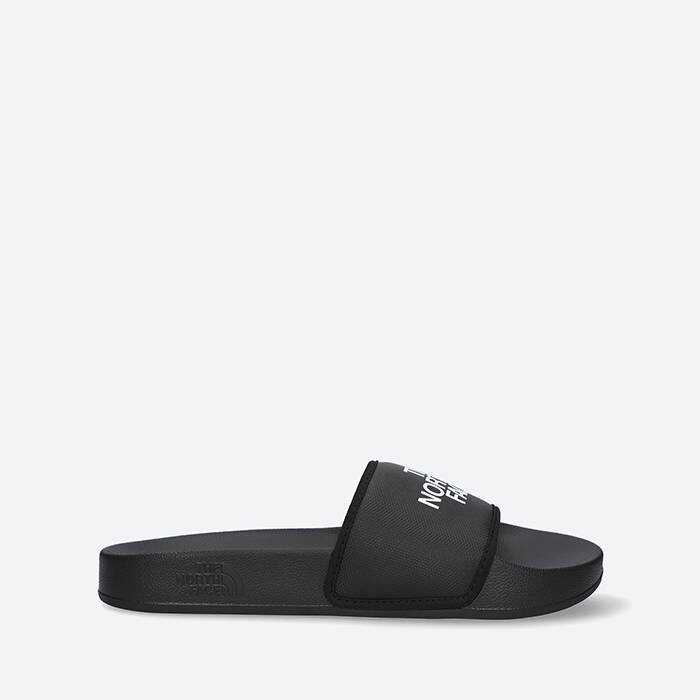 The North Face Flaps the North Face Basecamp Slide III NF0A4T2RKY4 black b-mall.ro