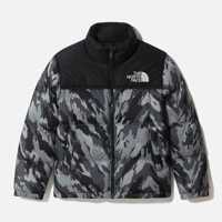 Geci de iarna Children's jacket The North Face Youth 1996 Retro Nuptse Jacket NF0A4TIMTT31 Baieti