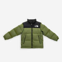 Geci de iarna Children's jacket The North Face Youth 1996 Print Nuptse Jacket NF0A5IYC3BL Baieti