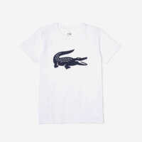 Tricouri Lacoste SPORT Tennis Technical Jersey Oversized Croc T-shirt TJ2910 522 Fete