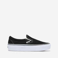 Pantofi slip-on Vans UA Classic Slip-On V18EBLK shoes Femei