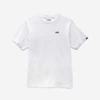 Tricouri Vans By left Chest Tee VN0A4MQ3WHT Fete