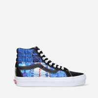 Sneakers Vans x SpongeBob Sk8-Hi 38 Dx Pw VN0A54FB9ZP Femei